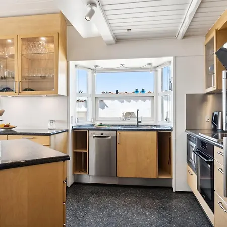 Michel - 25m From The Sea By Interhome Сasa de vacaciones Rønde